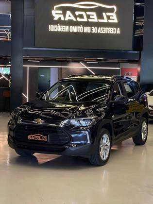 CHEVROLET TRACKER 1.0 TURBO FLEX LTZ AUTOMÁTICO